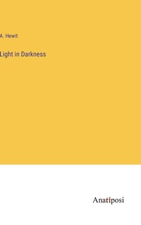 Front cover_Light in Darkness