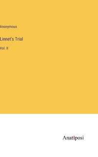 Front cover_Linnet's Trial
