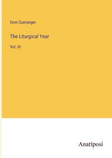 Couverture_The Liturgical Year