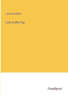 Front cover_Lost in the Fog
