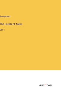 Front cover_The Lovels of Arden