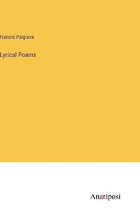 Couverture_Lyrical Poems