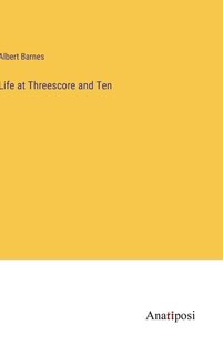 Front cover_Life at Threescore and Ten