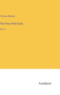 Front cover_The Prey of the Gods
