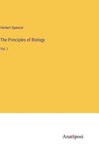 Front cover_The Principles of Biology