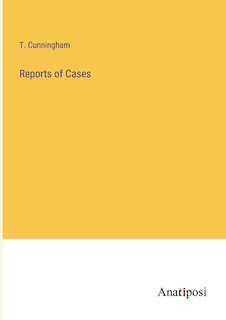 Front cover_Reports of Cases