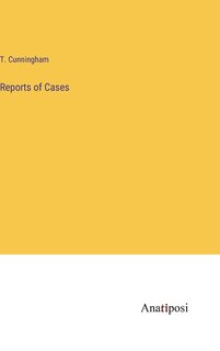 Front cover_Reports of Cases