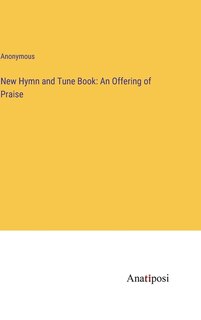 Front cover_New Hymn and Tune Book