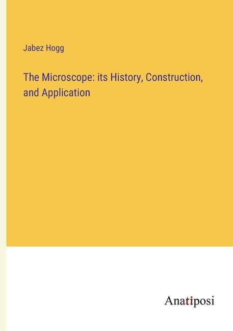 Couverture_The Microscope