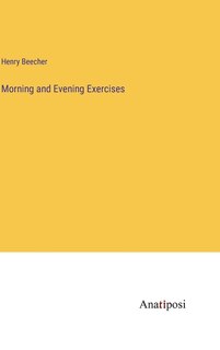 Front cover_Morning and Evening Exercises