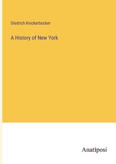 Couverture_A History of New York