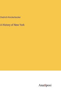 Couverture_A History of New York