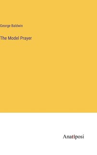 Front cover_The Model Prayer
