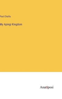 Front cover_My Apingi Kingdom