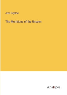 Front cover_The Monitions of the Unseen