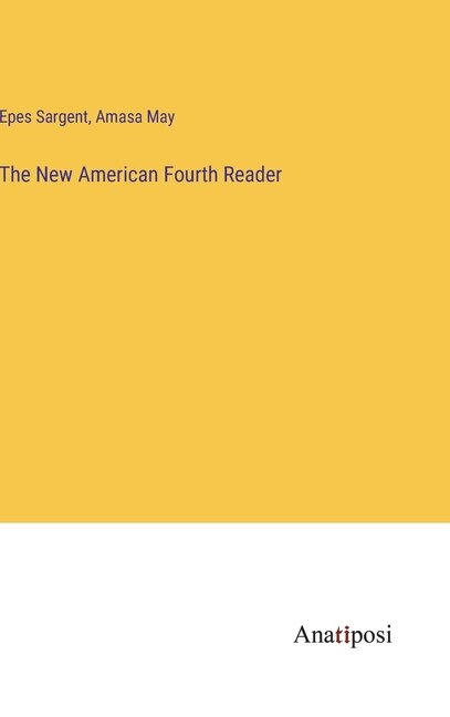 Front cover_The New American Fourth Reader