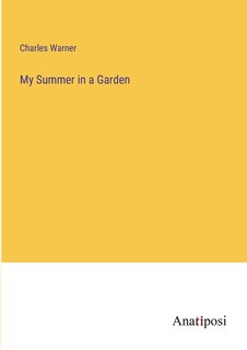 Front cover_My Summer in a Garden