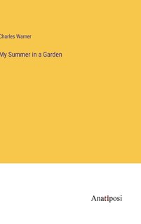Front cover_My Summer in a Garden