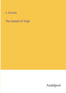 Front cover_The Aeneid of Virgil