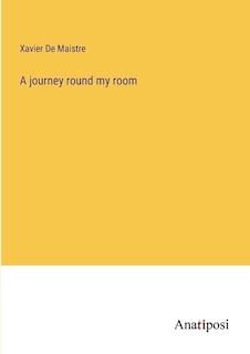 Front cover_A journey round my room
