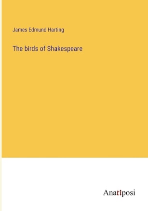 The birds of Shakespeare