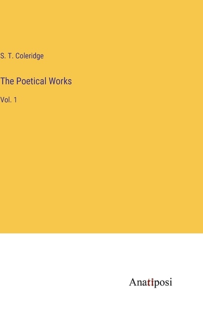 Front cover_The Poetical Works