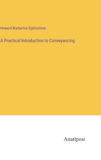 Front cover_A Practical Introduction to Conveyancing