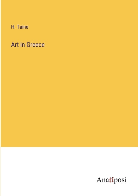 Front cover_Art in Greece