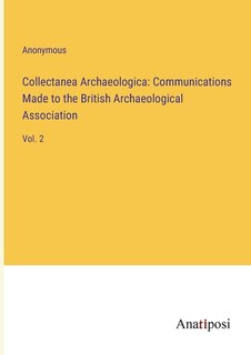 Couverture_Collectanea Archaeologica