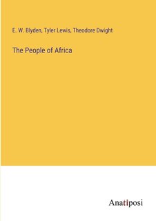 Front cover_The People of Africa