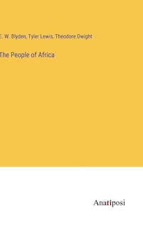 Front cover_The People of Africa