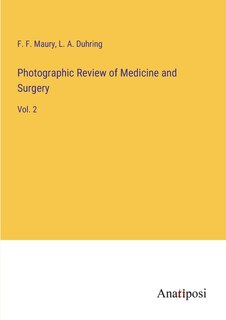 Front cover_Photographic Review of Medicine and Surgery