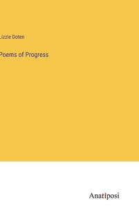 Front cover_Poems of Progress