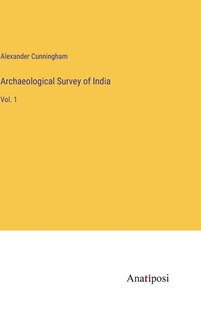 Front cover_Archaeological Survey of India