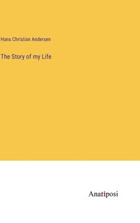 Front cover_The Story of my Life