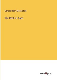 Couverture_The Rock of Ages