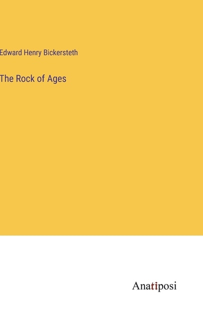 Front cover_The Rock of Ages
