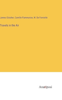 Front cover_Travels in the Air