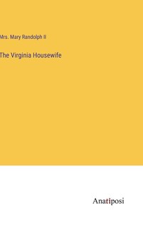 Couverture_The Virginia Housewife