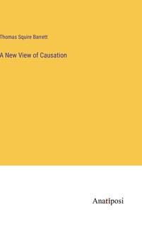 Front cover_A New View of Causation