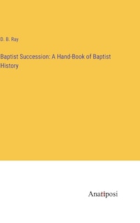 Couverture_Baptist Succession