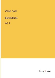 Front cover_British Birds