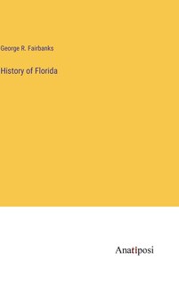 Front cover_History of Florida