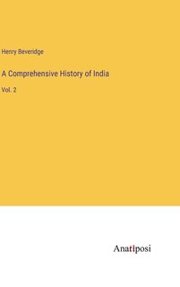 Couverture_A Comprehensive History of India