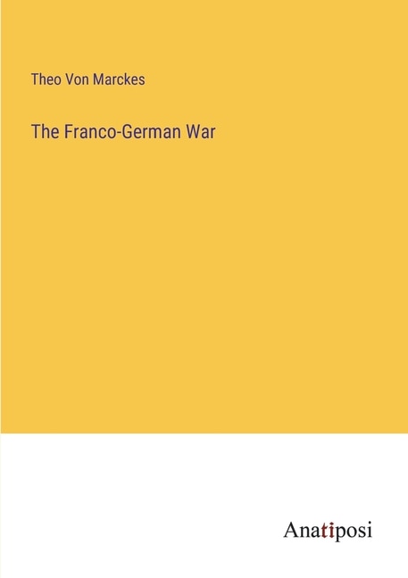 The Franco-German War