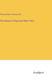 The History of Improved Short- Horn