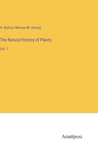 Front cover_The Natural History of Plants