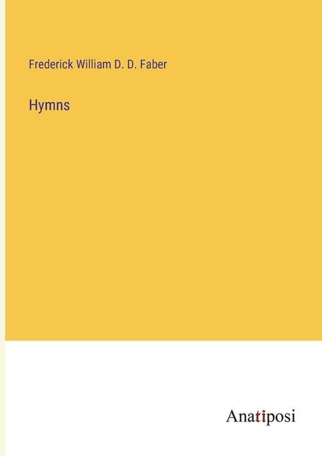 Couverture_Hymns
