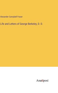 Couverture_Life and Letters of George Berkeley, D. D.