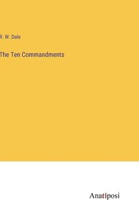 Front cover_The Ten Commandments